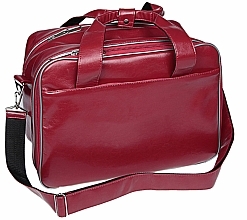 Düfte, Parfümerie und Kosmetik Kosmetiktasche MK-274 rot - Lio Beautician MK-274