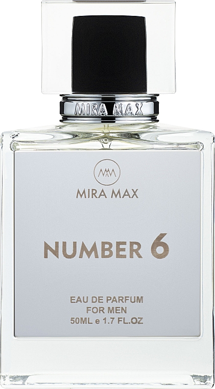 Mira Max Number 6 - Eau de Parfum — Bild N1