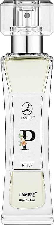 Lambre Paris № 102 P - Parfum — Bild N1