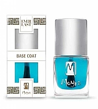 Düfte, Parfümerie und Kosmetik Unterlack - Moyra Everlast Hydrate Base Coat