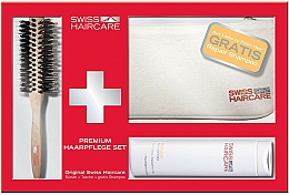 Düfte, Parfümerie und Kosmetik Haarpflegeset - Swiss Haircare Premium Haaprflege W3ks Set 4