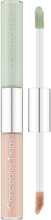 Doppelseitiger Concealer - Physicians Formula Concealer Twins — Bild N1