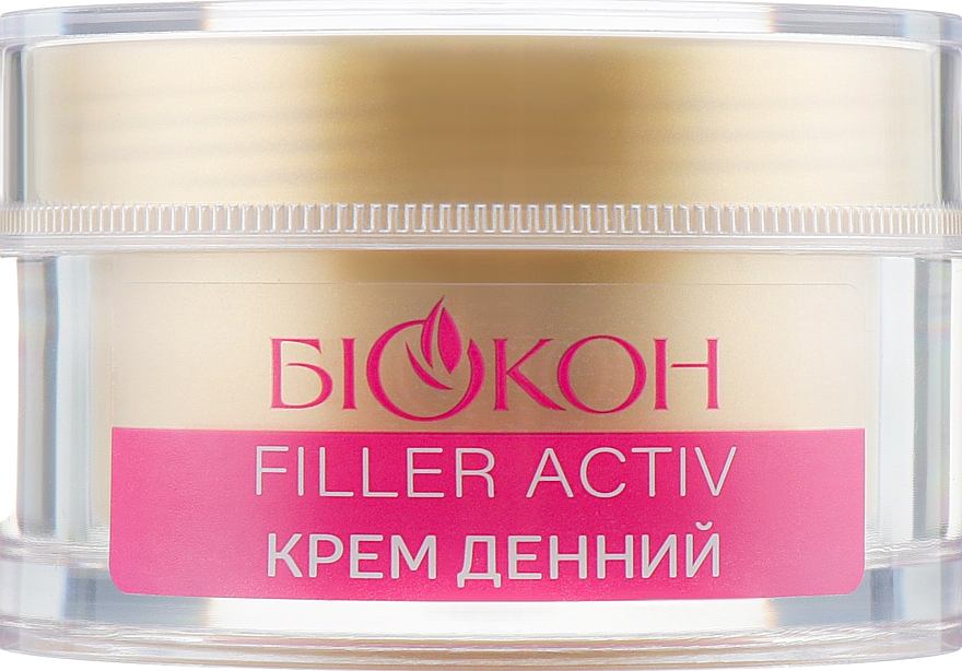 Tagescreme - Biokon Professional Effect Filler Activ 55+  — Bild N2