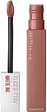 Düfte, Parfümerie und Kosmetik Flüssiger Lippenstift - Maybelline SuperStay Matte Ink Liquid Lipstick