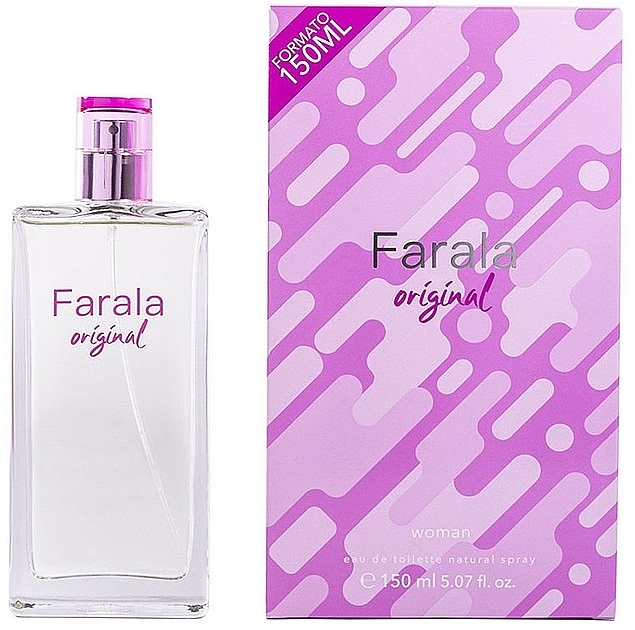 Farala Original - Eau de Toilette — Bild N1