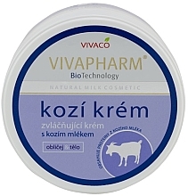 Düfte, Parfümerie und Kosmetik Weichmachende Creme für Gesicht und Körper - Vivaco Vivapharm