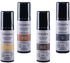 Farbkorrekturspray für die Wurzeln - Echosline HaiRetouch Instsnt Root Concealer — Bild N2