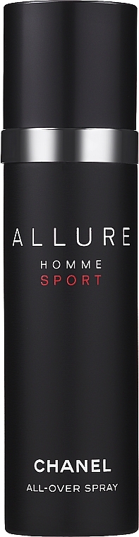 Chanel Allure Homme Sport All-Over Spray - Körperspray — Bild N2
