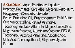 Pflegende fettige Gesichtscreme mit Lifting-Effekt 70+ №354 - Mincer Pharma Witaminy № 354 — Bild N2