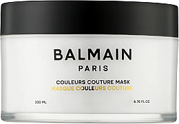 Maske für coloriertes Haar - Balmain Paris Couleurs Couture Mask — Bild N1