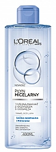 Düfte, Parfümerie und Kosmetik Mizellenwasser für normale und Mischhaut - L'Oreal Paris Skin Expert Micellar Water
