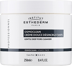 Sanfte Gesichtscreme zur tiefen Porenreinigung - Institut Esthederm Osmoclean Gentle Deep Pore Cleanser — Bild N3