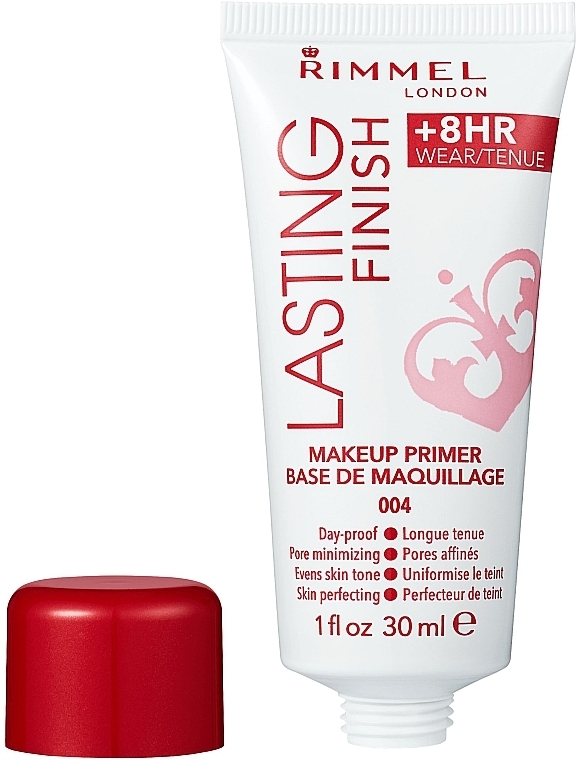 Langanhaltender Primer - Rimmel Lasting Finish Primer — Bild N2