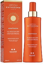 Düfte, Parfümerie und Kosmetik Körperlotion - Institut Esthederm Adaptasun Body Lotion Moderate Sun