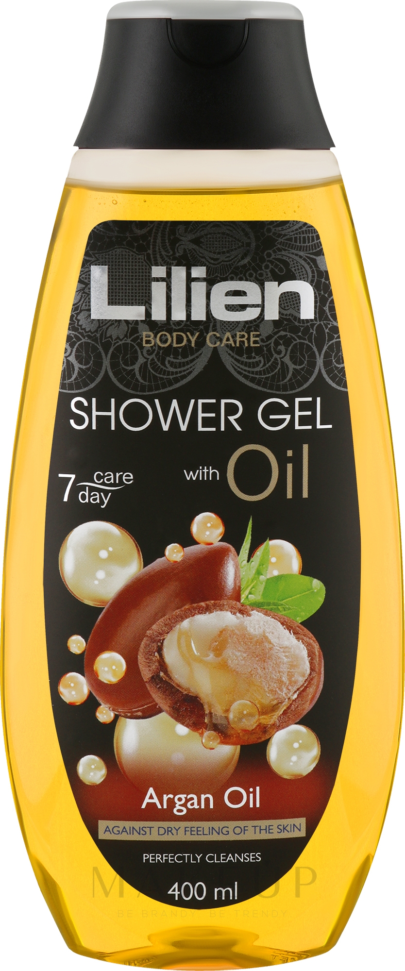 Duschgel mit Arganöl - Lilien Shower Gel — Bild 400 ml
