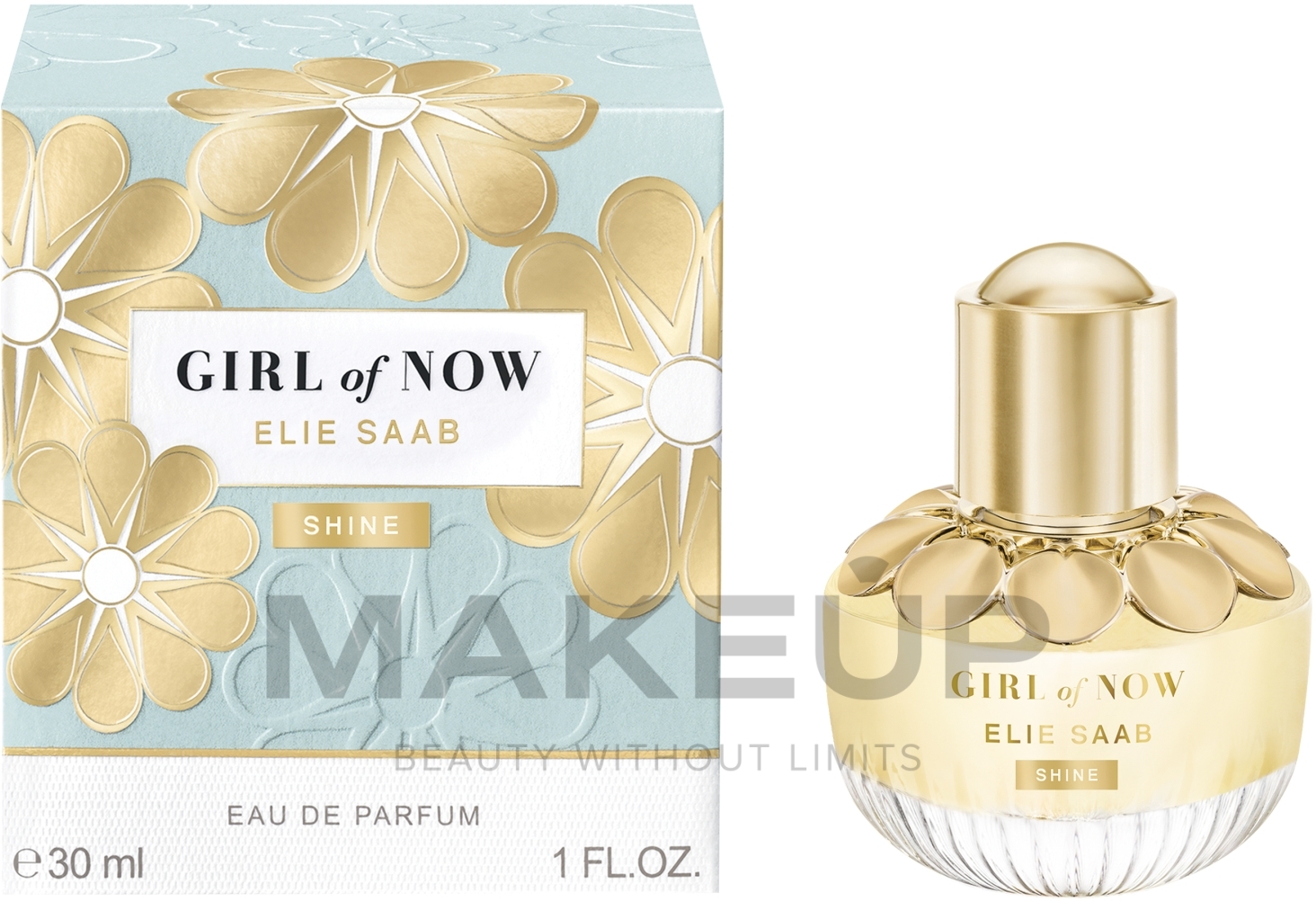 Elie Saab Girl Of Now Shine - Eau de Parfum — Foto 30 ml