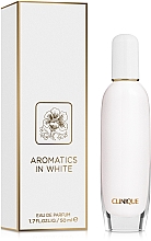 Clinique Aromatics in White - Eau de Parfum — Bild N2