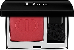 Düfte, Parfümerie und Kosmetik Gesichtsrouge - Dior Rouge Blush Collection 2023