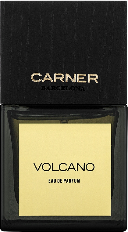 Carner Barcelona Volcano - Eau de Parfum