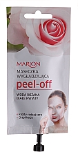 Düfte, Parfümerie und Kosmetik Gesichtsmaske mit Rosenwasser - Marion Peel-Off Mask