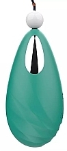 Düfte, Parfümerie und Kosmetik Ketten-Vibrator mit 9 Vibrationsmodi - S-Hande Beryl Green