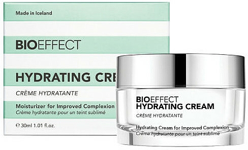 Lang anhaltende Feuchtigkeitscreme - Bioeffect Hydrating Cream — Bild N1