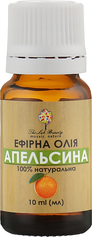 Olejek eteryczny Pomaracczowy - Green Pharm Cosmetic — Bild N1