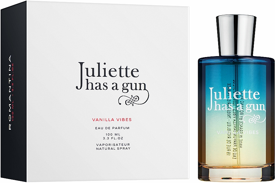 Juliette Has A Gun Vanilla Vibes - Eau de Parfum — Bild N2