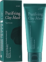 Düfte, Parfümerie und Kosmetik Reinigende Tonerde-Gesichtsmaske - Petitfee Purifying Clay Mask
