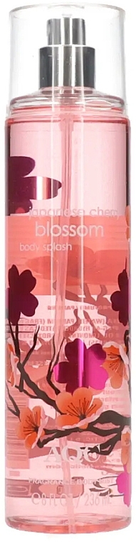 Parfümierter Körpernebel - AQC Fragrances Japanese Cherry Blossom Body Mist — Bild N1