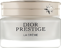Revitalisierende Creme für Gesicht, Hals und Dekolleté - Dior Prestige La Creme Texture Essentielle — Bild N1