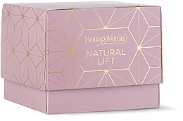 Gesichtscreme in Geschenkverpackung - Bottega Verde Natural Lift Night And Day Face Cream — Bild N2