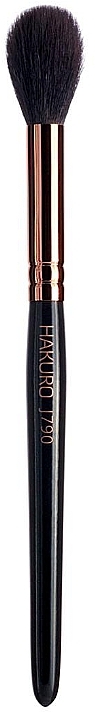 Highlighterpinsel J790 schwarz - Hakuro Professional — Bild N1
