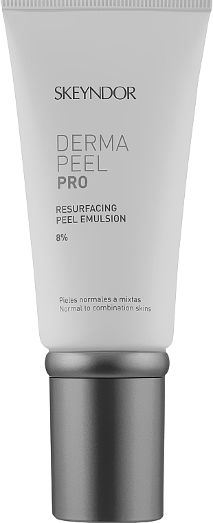 Regenerierende Emulsion für geschädigtes Haar - Skeyndor Dermapeel Pro Resurfacing Peel Emulsion — Bild N1