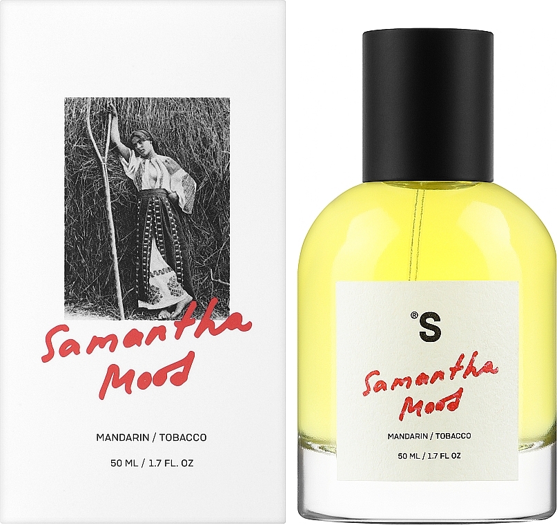 Sister's Aroma Stories Samantha Mood - Parfum — Bild N2