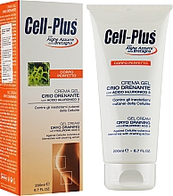 Gel-Creme mit Hyaluronsäure - BiosLine Cell-Plus Gel Cream — Bild N2