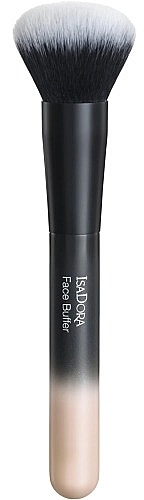 Foundation-Pinsel schwarz-beige - IsaDora Face Buffer Brush — Bild N2