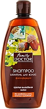 Düfte, Parfümerie und Kosmetik Shampoo gegen Haarausfall mit Pfefferextrakt - Family Doctor