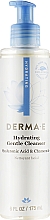 Düfte, Parfümerie und Kosmetik Feuchtigkeitsspendender Gesichtsreiniger mit Hyaluronsäure - Derma E Hydrating Gentle Cleanser