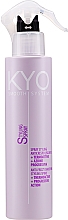 Düfte, Parfümerie und Kosmetik Glättendes Haarspray - Kyo Smooth System Anti-Frizzy Styling Spray
