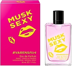 Düfte, Parfümerie und Kosmetik Ulric de Varens Varens Flirt Musk Sexy - Eau de Parfum