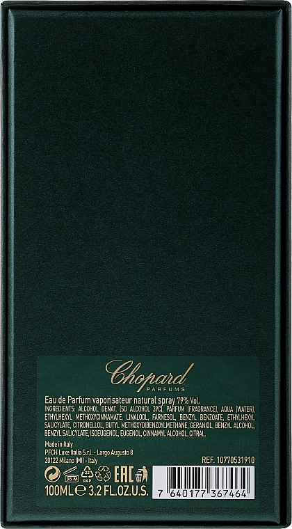 Chopard Jasmin Moghol - Eau de Parfum — Bild N5