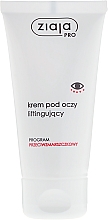 Düfte, Parfümerie und Kosmetik Augenkonturcreme - Ziaja Pro Lifting Eye Cream