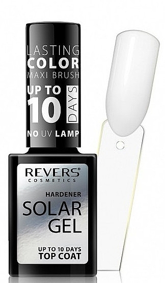 Top Coat - Revers Solar Gel Top Coat — Bild N1