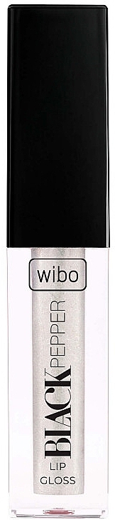 Lipgloss - Wibo Black Pepper Lip Gloss — Bild N1