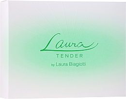 Düfte, Parfümerie und Kosmetik Laura Biagiotti Laura Tender - Duftset (Eau de Toilette 25ml + Körperlotion 50ml)