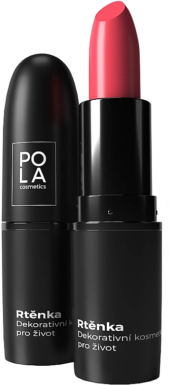Feuchtigkeitsspendender Lippenstift - Pola Cosmetics Sappy Lips — Bild N1