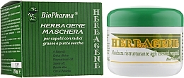 Düfte, Parfümerie und Kosmetik Haarmaske - Biopharma Herbagene Mask