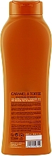 Düfte, Parfümerie und Kosmetik Duschgel Karamellcreme - Tulipan Negro Caramel & Toffee Shower Gel