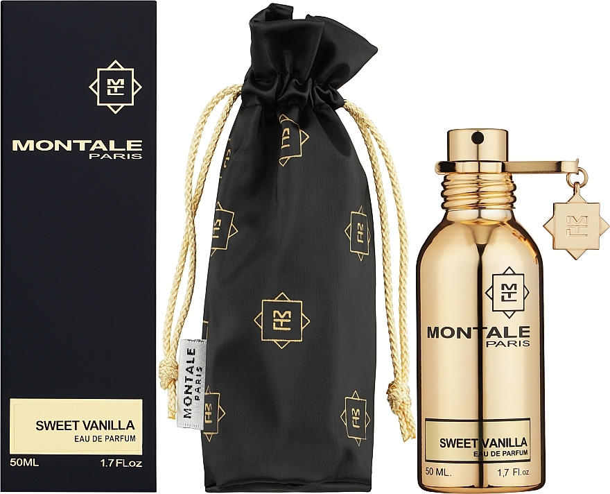 Montale Sweet Vanilla - Eau de Parfum — Bild N3